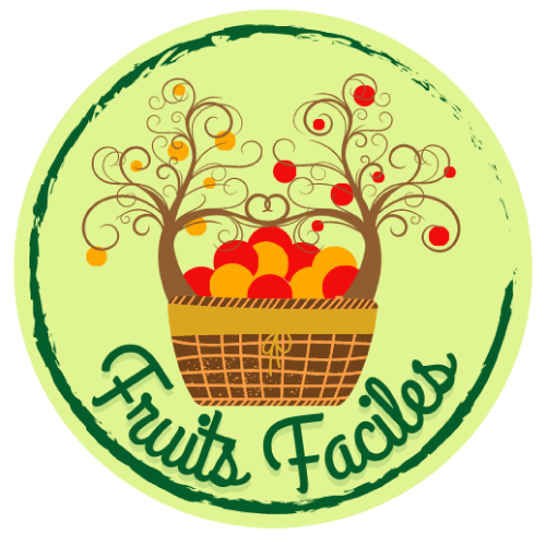 Logo FRUITS FACILES